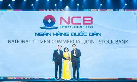 Ngân hàng NCB giữ vững danh hiệu “Nơi làm việc tốt nhất Châu Á”