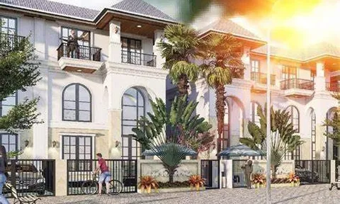Công ty Cổ phần đầu tư Địa ốc Trống Đồng đầu tư dự án khủng ven sông Vinh