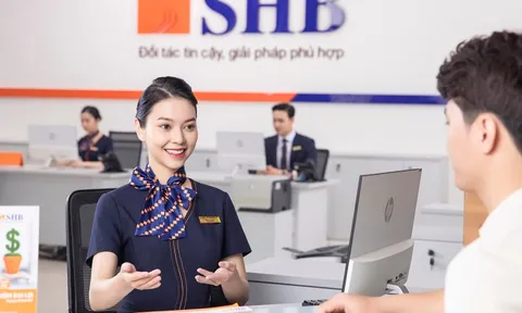 Hoàn tất phát hành cổ phiếu chia cổ tức, SHB nâng vốn điều lệ lên gần 36.194 tỷ đồng