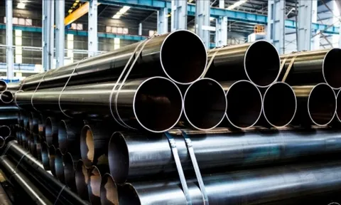 Hoa Kỳ kết luận ống thép từ Việt Nam không lẩn tránh thuế phòng vệ thương mại