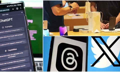 Tin tức công nghệ mới nóng nhất hôm nay 11/8: OpenAI dùng bot thu thập dữ liệu Internet