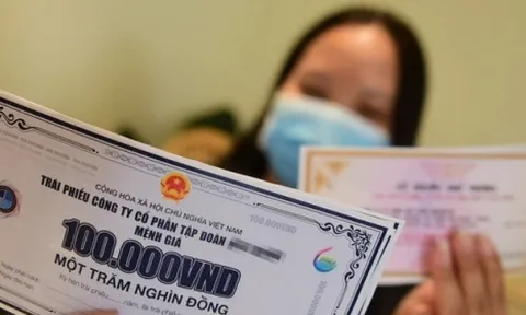 Doanh nghiệp bất động sản phát hành trái phiếu trở lại