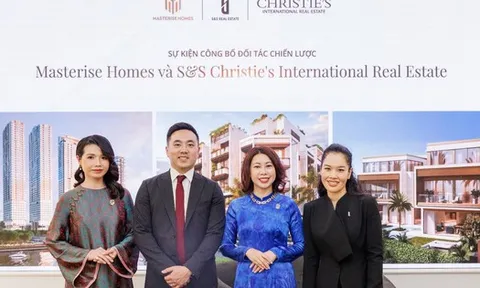 Dấu ấn nửa đầu 2025 của Masterise Homes: Khẳng định vị thế và tầm vóc quốc tế