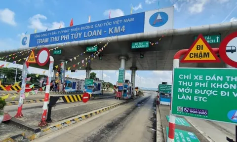 Từ 1/10, các chủ xe phải chuyển đổi sang tài khoản giao thông