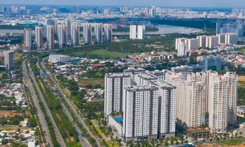 Tp.HCM kiến nghị giữ nguyên giá đất sau sáp nhập, áp dụng từ 2026