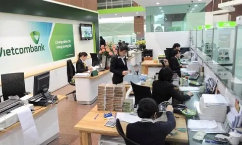 Nợ xấu Vietcombank vọt lên 15.500 tỷ đồng, tăng 12% so với đầu năm