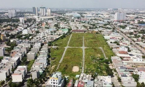 Hàng loạt dự án tại Bình Dương vướng sai phạm, huy động vốn trái phép