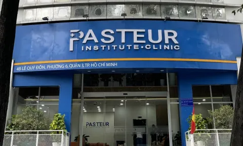 Hệ thống phòng khám thẩm mỹ Pasteur bị tước giấy phép