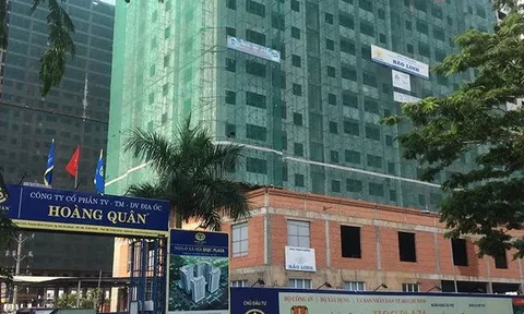 Chủ tịch Địa ốc Hoàng Quân Trương Anh Tuấn đã thoái sạch vốn