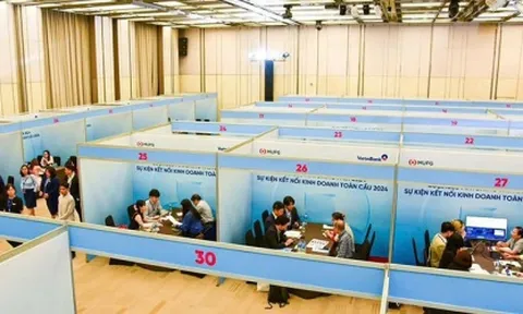 VietinBank và MUFG “kết nối kinh doanh toàn cầu” cho gần 100 doanh nghiệp trong và ngoài nước