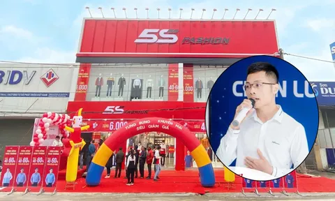 Hệ sinh thái của 'ông chủ' 5S Fashion Nguyễn Quang Huy thế chấp loạt tài sản vay nợ