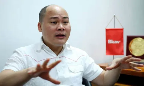 Bkav Pro do ông Nguyễn Tử Quảng làm Chủ tịch HĐQT bán tài sản để trả nợ trăm tỷ