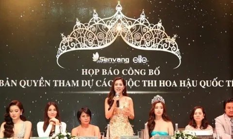 Công ty Sen Vàng: Thu cả nghìn tỷ đồng từ các cuộc thi sắc đẹp nhưng vẫn nợ thuế