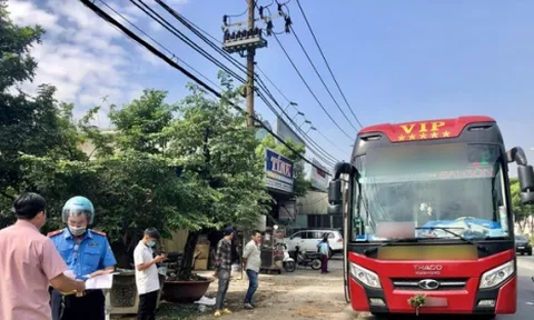 Bộ GTVT cấm tăng giá vận tải hành khách vé dịp nghỉ lễ 2/9