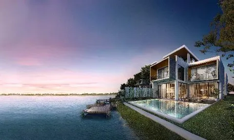 Những căn biệt thự đảo “trong mơ” của 1% dân số giàu nhất thế giới