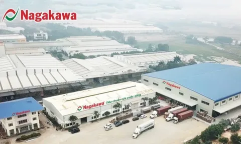 Nagakawa: Nợ phải trả hơn 1.865 tỷ đồng, gấp 4 lần vốn