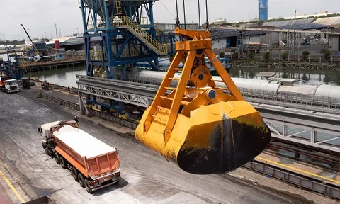 PVFCCo – Phú Mỹ đẩy mạnh xuất nhập khẩu phân bón, mở rộng thị trường và đa dạng hóa nguồn cung