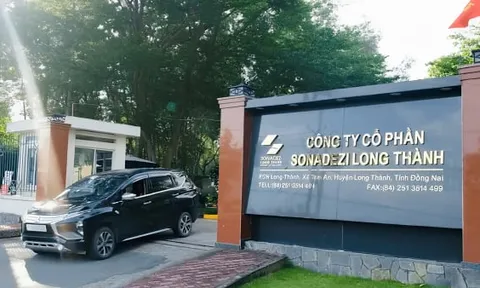 Sonadezi Long Thành sắp trả cổ tức tỷ lệ 30%