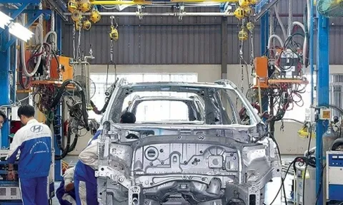 Từ 1/10: Chính thức bỏ các quy định về tính tỷ lệ nội địa hóa ôtô
