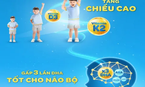 Chiến lược tiếp thị sữa công thức ở Việt Nam sai lệch về khoa học: Các nhãn Vinameco, VitaDairy, Nutifood, Natumil... quảng cáo ra sao?