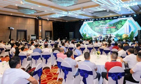Hội thảo về hợp tác xanh thu hút hơn 120 doanh nghiệp vận tải trên toàn quốc