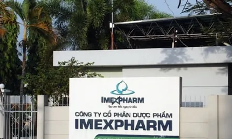 Dược phẩm IMEXPHARM lên phương án chia cổ phiếu thưởng tỷ lệ 1:1