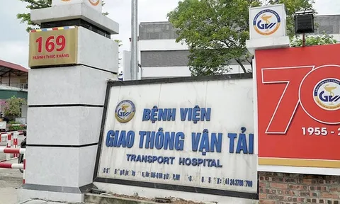 Doanh nghiệp bệnh viện nửa đầu năm 2025: Kẻ lập đỉnh, người lao dốc