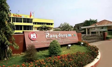 Rạng Đông Holding sắp phá sản
