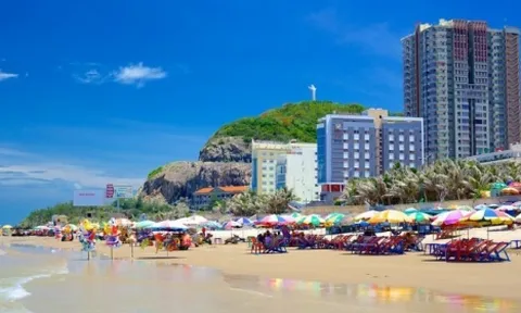 8/9 doanh nghiệp thuê đất kinh doanh ở Bãi Sau Vũng Tàu đang nợ thuế hơn 441 tỷ đồng