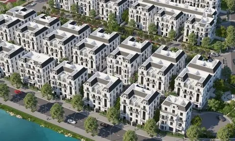 Hà Nội điều chỉnh quy hoạch dự án Khu nhà ở Thạch Bàn Lakeside