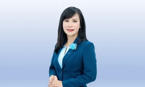 Bà Trần Tuấn Anh làm Tổng giám đốc Vietbank