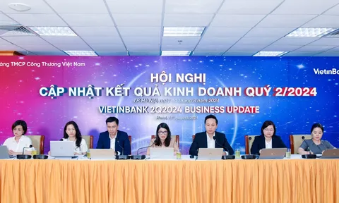 VietinBank: Duy trì động lực tăng trưởng bền vững, tăng cường chuyển đổi số