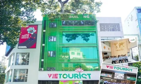 Công ty Du lịch Vietourist bị phạt vì công bố thông tin không đầy đủ