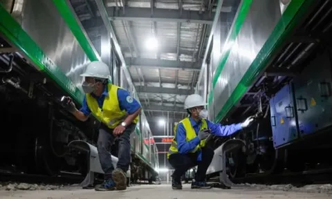 Lợi nhuận Hanoi Metro tăng nhờ lãi từ 1.200 tỷ đồng gửi ngân hàng