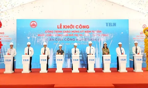 Tiềm lực của Telin Group khi đầu tư 1.100 tỷ đồng lập CCN Kim Bài