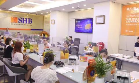 SHB lên kế hoạch phát hành 5.000 tỷ đồng trái phiếu