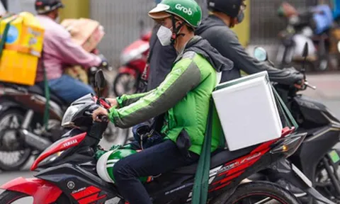 Bộ Công Thương yêu cầu Grab minh bạch thu phí sau khi dừng thu 'phụ phí nắng nóng'