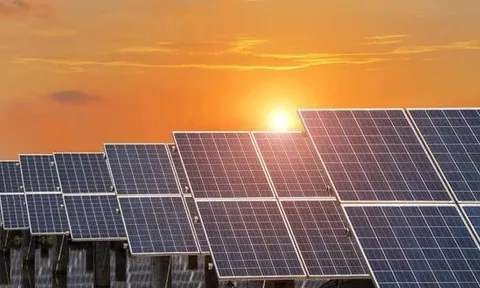Chủ đầu tư Nhà máy Điện mặt trời Mỹ Hiệp báo lỗ bán niên 2023
