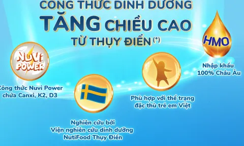 Chiến lược tiếp thị sữa công thức ở Việt Nam sai lệch về khoa học: Các nhãn hàng Nutifood, Nutricare, VitaDairy... quảng cáo ra sao?