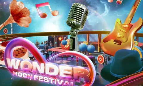Siêu nhạc hội 8WONDER và lễ hội mùa thu quốc tế lần đầu tiên đến Hà Nội