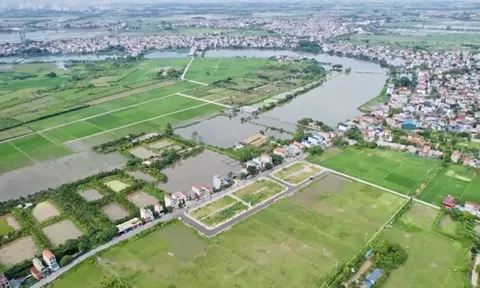 Đấu trúng đất Thanh Oai 100 triệu/m2: Bắt đầu hạ giá, bán tháo