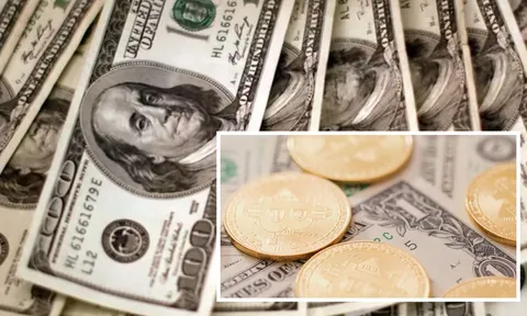 Tỷ giá USD hôm nay 17/8: Đồng USD tiếp tục tăng