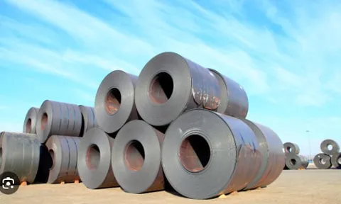 Áp thuế chống bán phá giá với thép mạ Trung Quốc, Hàn Quốc