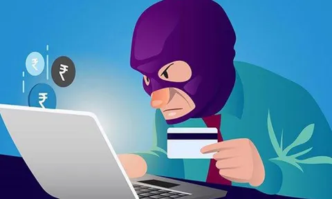 Ngân hàng cảnh báo về trang web giả mạo chứa mã độc