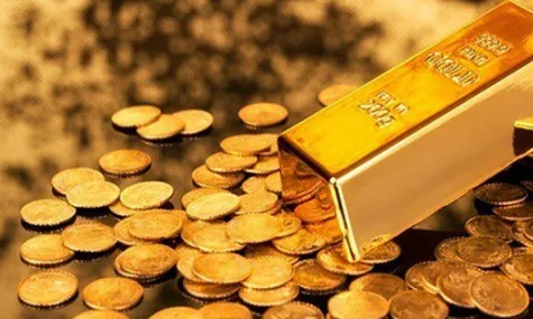 Giá vàng quay đầu tăng, vượt ngưỡng 67 triệu/lượng