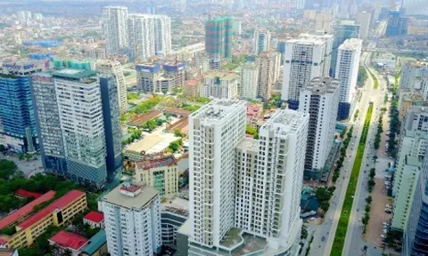 Hà Nội kiểm tra công tác vận hành, sử dụng chung cư