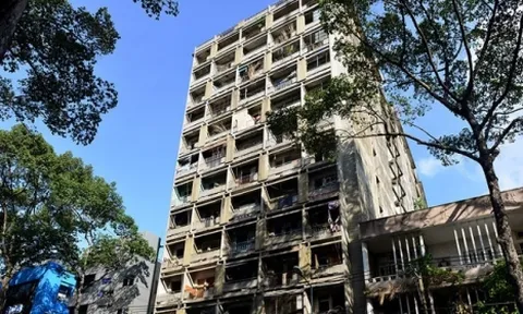 Tp.HCM thu hồi hai dự án chung cư ở quận 5