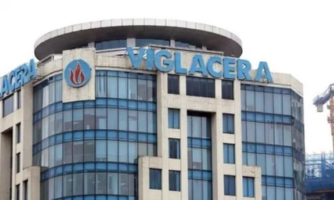 Viglacera Hà Nội bị phạt 335 triệu đồng vì xả khí thải vượt quy chuẩn