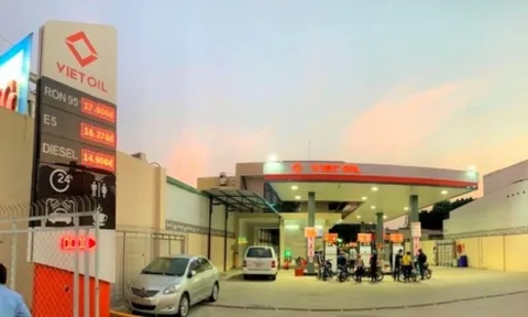 Xuyên Việt Oil bị Bộ Công Thương thu hồi giấy phép