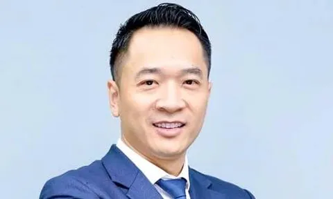 Ông Lê Mạnh Linh giữ chức quyền Tổng giám đốc EVNFinance